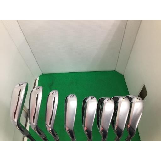 TaylorMade - ⭐︎オーカー⭐︎ M2アイアンセット 2016 TM7-216_S TaylorMade M2 2016 Iron Set 7pcs 5-6-8-9-PW-AW-SW TM7-216