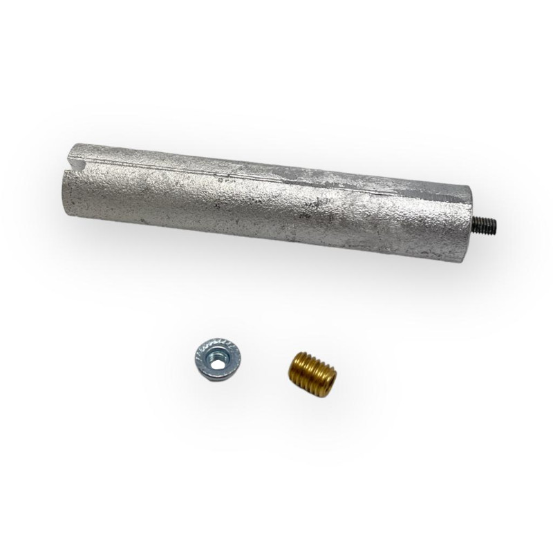 ARISTON MAGNESIUM ANODE Ø 21.3 L 110 MM M5/8 6501151200 65103768-01 WATER HEATER