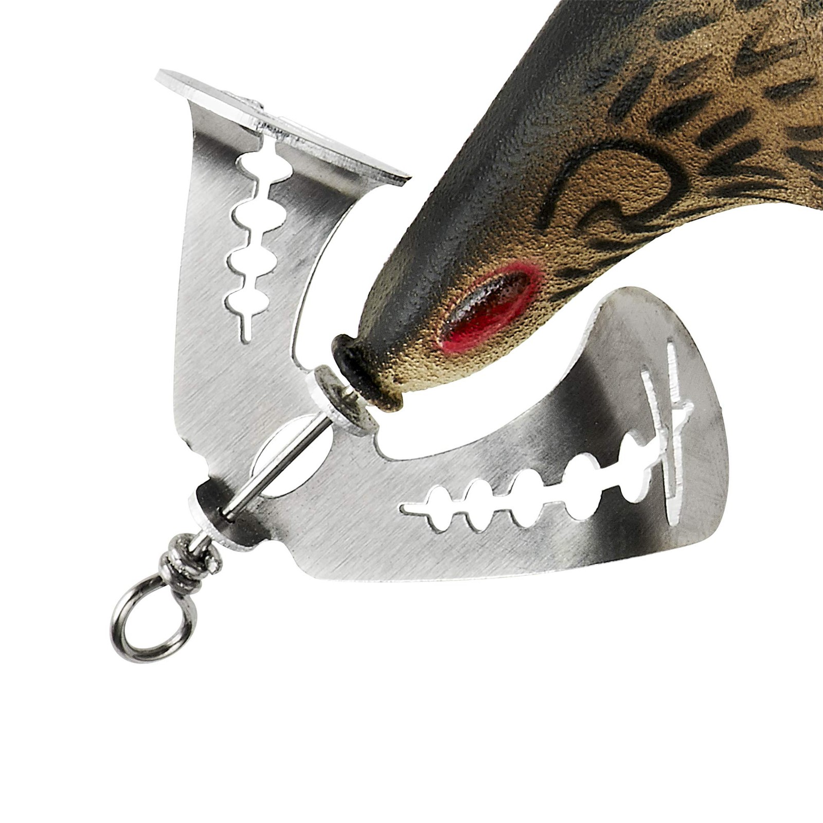 Buzz Plug, Floating Buzzbait Fishing Lure, Freshwater Fishing Lures for Bass ... - Image 3