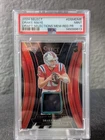 2024 Select DRAKE MAYE (RC, MEM) Draft Selections Red Prizm PSA 9!!