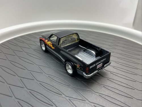 HOT WHEELS Luis Montesdeoca Dodge Ram Don Garlits Chrome Base Prototype - Picture 5 of 8