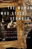 The Woman Who Stole Vermeer | Anthony M. Amore | Englisch | Buch | Gebunden
