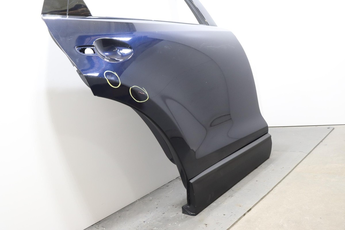 2016 - 2023 MAZDA CX-9 REAR RIGHT PASSENGER SIDE DOOR SHELL OEM