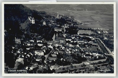51213039 - Friesach Fliegeraufnahme Sankt Veit an der Glan, Bezirk