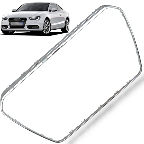 AUDI A5 8T LIFT YEAR 11-2016 GRILL RADIATOR GRILLE TRIM FRAME CHROME 8T0853651