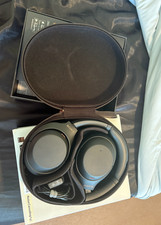 Sony WH-1000XM4 Over the Ear Wireless Headset - Black