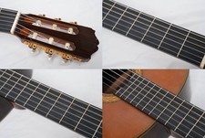 Takamine No. 5 (S/N 8905086×) Classical Guitar – Made in Japan, 1980s