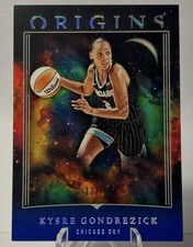 2024 Panini Origins WNBA #96 Kysre Gondrezick Blue #/75