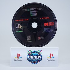 Defcon 5 PS1 - PlayStation