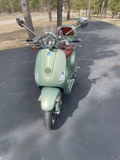 2007 Vespa LXV 150