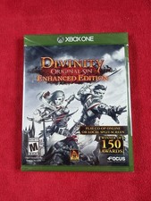 Divinity: Original Sin Enhanced Edition (Xbox One) BRAND NEW FACTORY SEALED