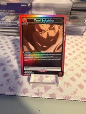 Yami Sukehiro (088) - UE08BT: Black Clover - Union Arena CCG - NM