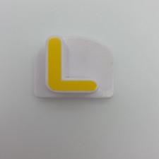 Leap Frog Fridge Phonics Magnetic Letters Replacement "L  ONLY