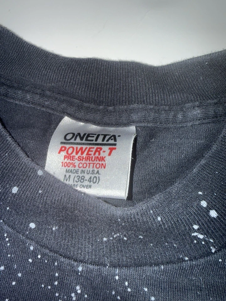 Camisa Darrell Waltrip Western Audio con estampado total Foto 3 de 4