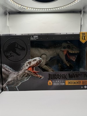 Jurassic World Hammond Collection INDOMINUS REX Dinosaur Figure Ships NOW