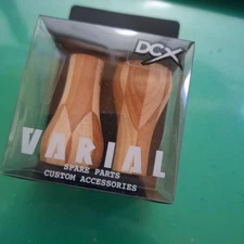 DRT NCW VARIAL knob VARIAL joint wood checkered