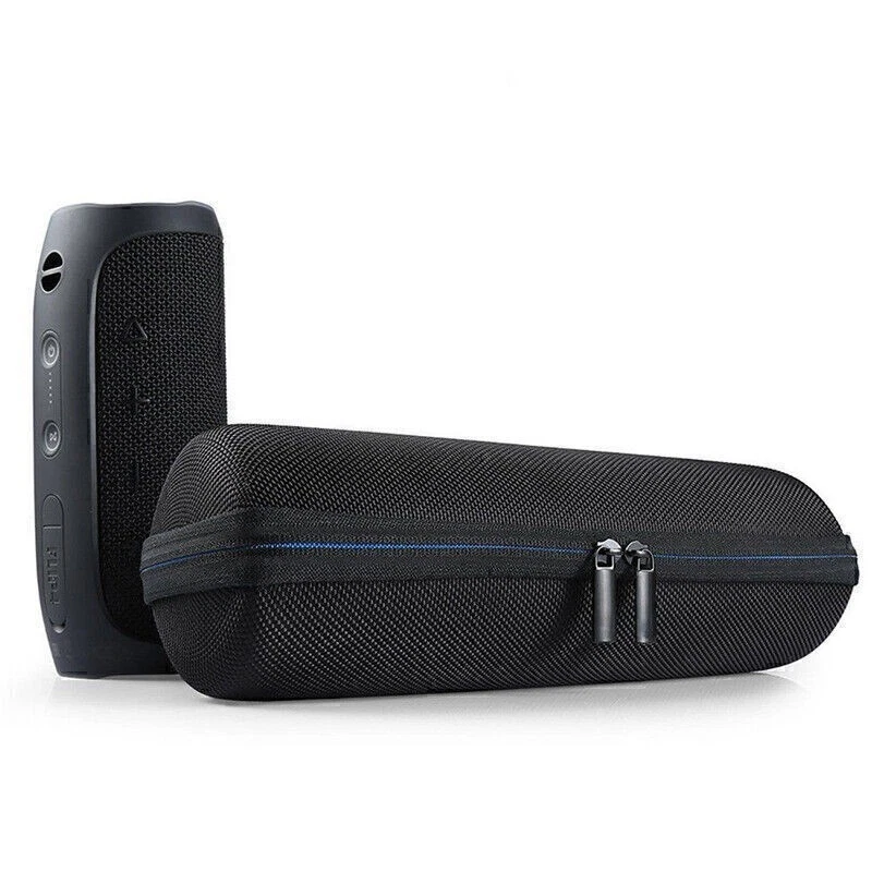 High Quality EVA Travel Carrying Bag Fit For JBL Flip1 2 3 4 Bluetooth Speaker - Image 2 of 4