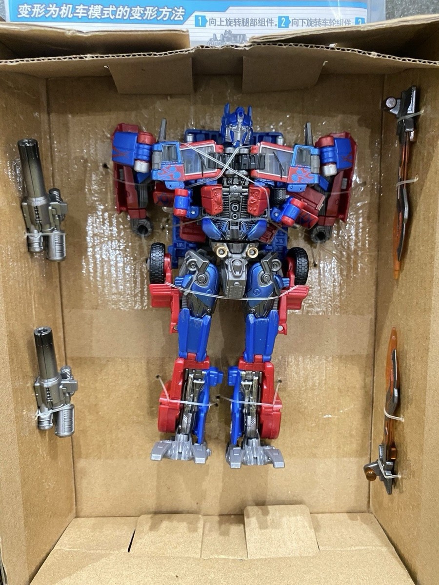 TAKARA TOMY Transformers Optimus Prime Studio Series SS-05 Figure
