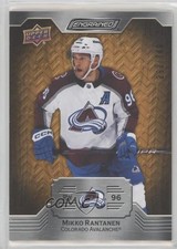 2023-24 Upper Deck Engrained 292/349 Mikko Rantanen #21 d0b