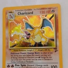 Pokemon TCG Base Set Charizard 4/102 Holo Rare Stage 2 120 HP English