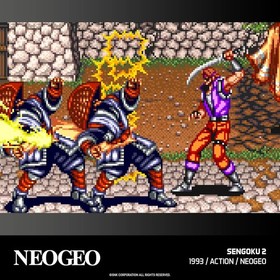 Evercade Neo Geo Arcade 2 - Evercade - Brand New