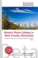 Lambert M. Surhone (U. A.) | Historic Places Listings In Rock County, Minnesota