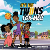 It's THE TwIIns for Me!! Kiristen Robinson Taschenbuch Kartoniert / Broschiert
