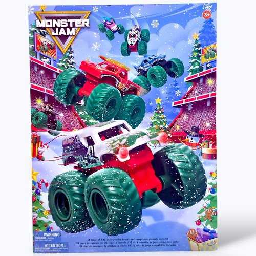 Monster Jam Official Mini Advent Calendar 24 Days Of Monster Jam monster-jam-official-mini-advent-calendar-24-days-of-monster-jam
