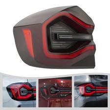 LED Tail Light Rear Brake Lamp For 2022 2023 2024 BMW X3 LH Left Driver Side