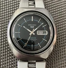 Seiko 5 sports vintage 6119 8450 automatic 21J japan made men's watch