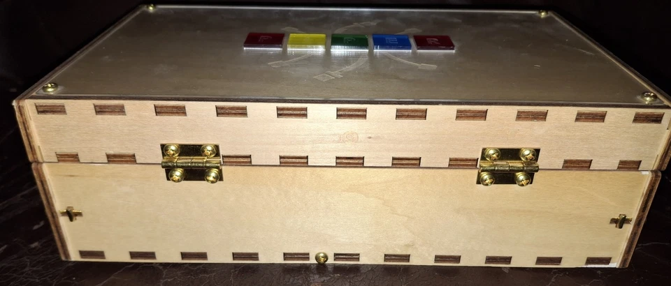 Piper V1 Computer Kit Appears Complete Untested RARE! FREE UK P&P - Image 4 of 4