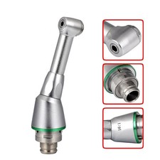 Dental 16:1 Reduction Contra Angle Handpiece Head Push Button for Endo Motor