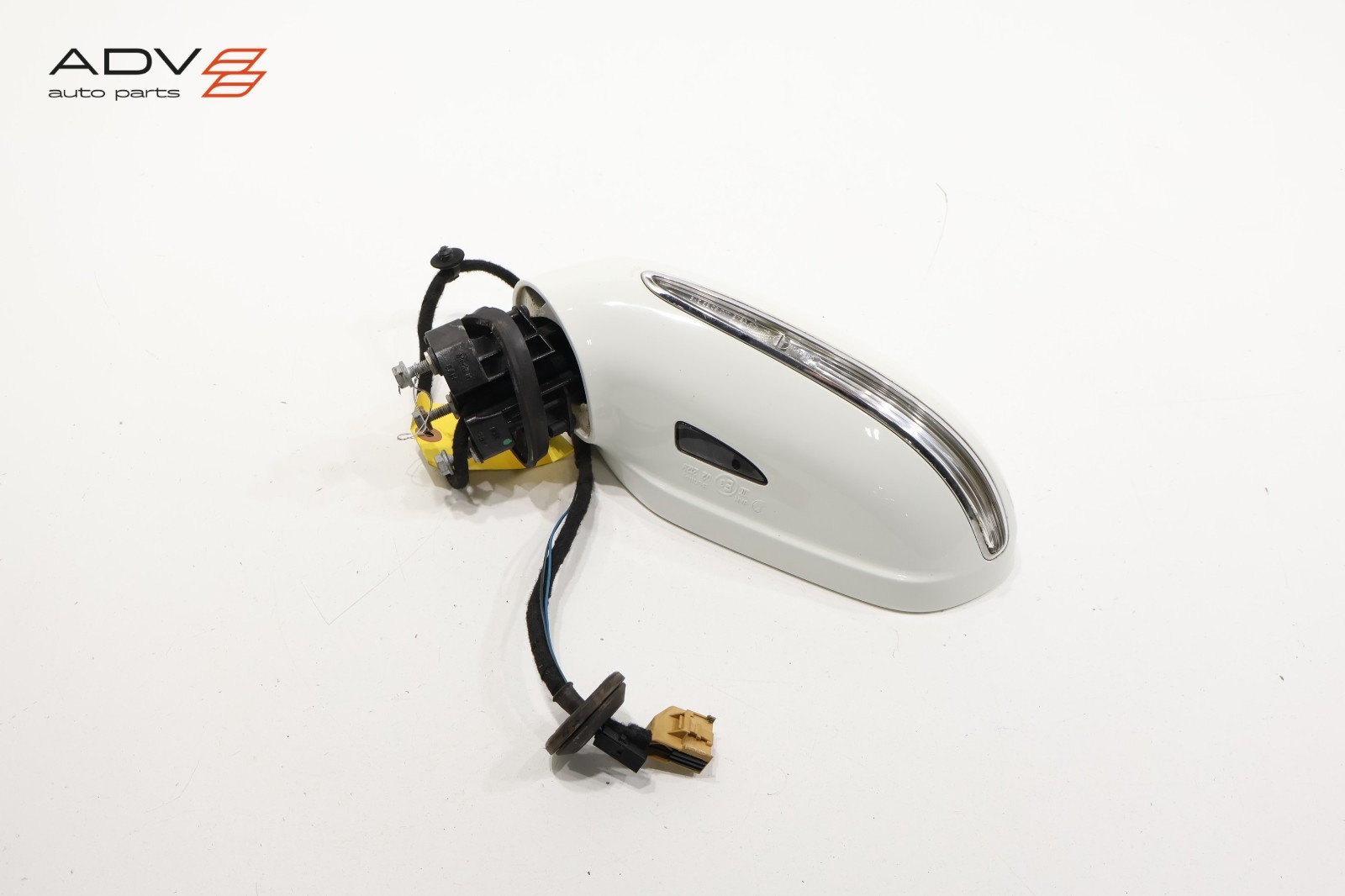 2010 - 2012 BENTLEY CONTINENTAL LEFT SIDE DOOR EXTERIOR REAR VIEW MIRROR OEM