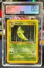 Pokemon TCG Metapod 054/102 Base Set Regular 1999 Vintage GRADED 9.5 MPE