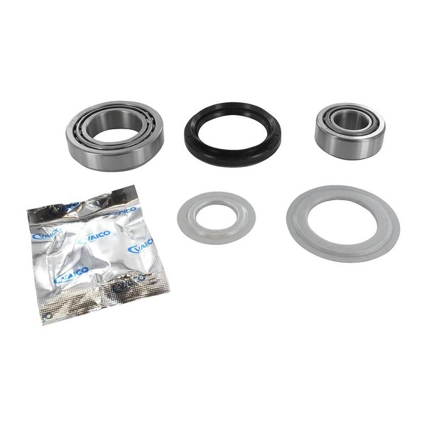 Radlager Satz Vorderachse FüR Mercedes Sprinter B901 B902 B903 B904 T1 602 Vaico-image