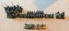 15mm All Metal Italian Wars/Renaissance Spanish DBA Army