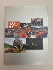 FERRARI • Jahrbuch / Yearbook 1997 - 50 Jahre Ferrari