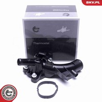 KüHlmittelflansch Esen SKV 20SKV609 FüR Opel Corsa S07 Adam M13 X15 Astra P10