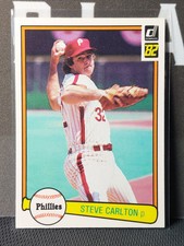 Click to enlarge Steve Carlton