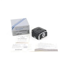 HASSELBLAD A12 FILM BACK CHROME BOX 30212 5783