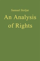 Samuel J. Stoljar | An Analysis Of Rights | Taschenbuch | Englisch (1984) | Ix