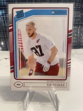 2024 Panini Donruss - Rated Rookie Tip Reiman #366 (RC)