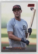 2023 Topps Stadium Club Red Foil Ryan Kreidler #169 02yu