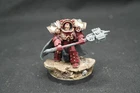 Pre-Loved Gabriel Angelos (Forge World) – Blood Ravens Chapter Master