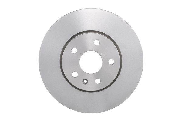 Disque de frein BOSCH 0986479544 anti-vibration pour Saab et Opel