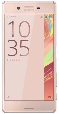 Sony Xperia X Performance | 4G/LTE | 64 GB + 3 GB RAM | NEU & OVP | Rose Gold