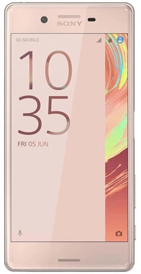 Sony Xperia X Performance | 4G/LTE | 64 GB + 3 GB RAM | NEU & OVP | Rose Gold - Bild 1 von 4