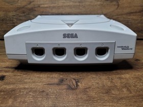 Sega Dreamcast HKT-3020, Powers On, No Disc Spin, (READ DESCRIPTION)