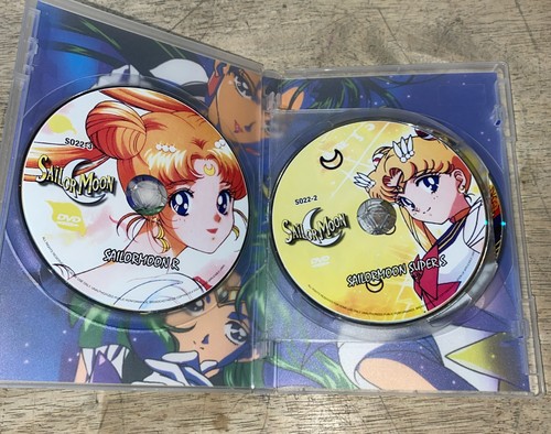 Sailor Moon Limited Box Set Collection 2 - Picture 4 of 14