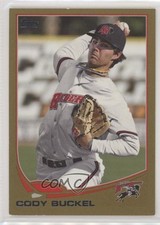 2013 Topps Pro Debut Gold 29/50 Cody Buckel #54 nd3
